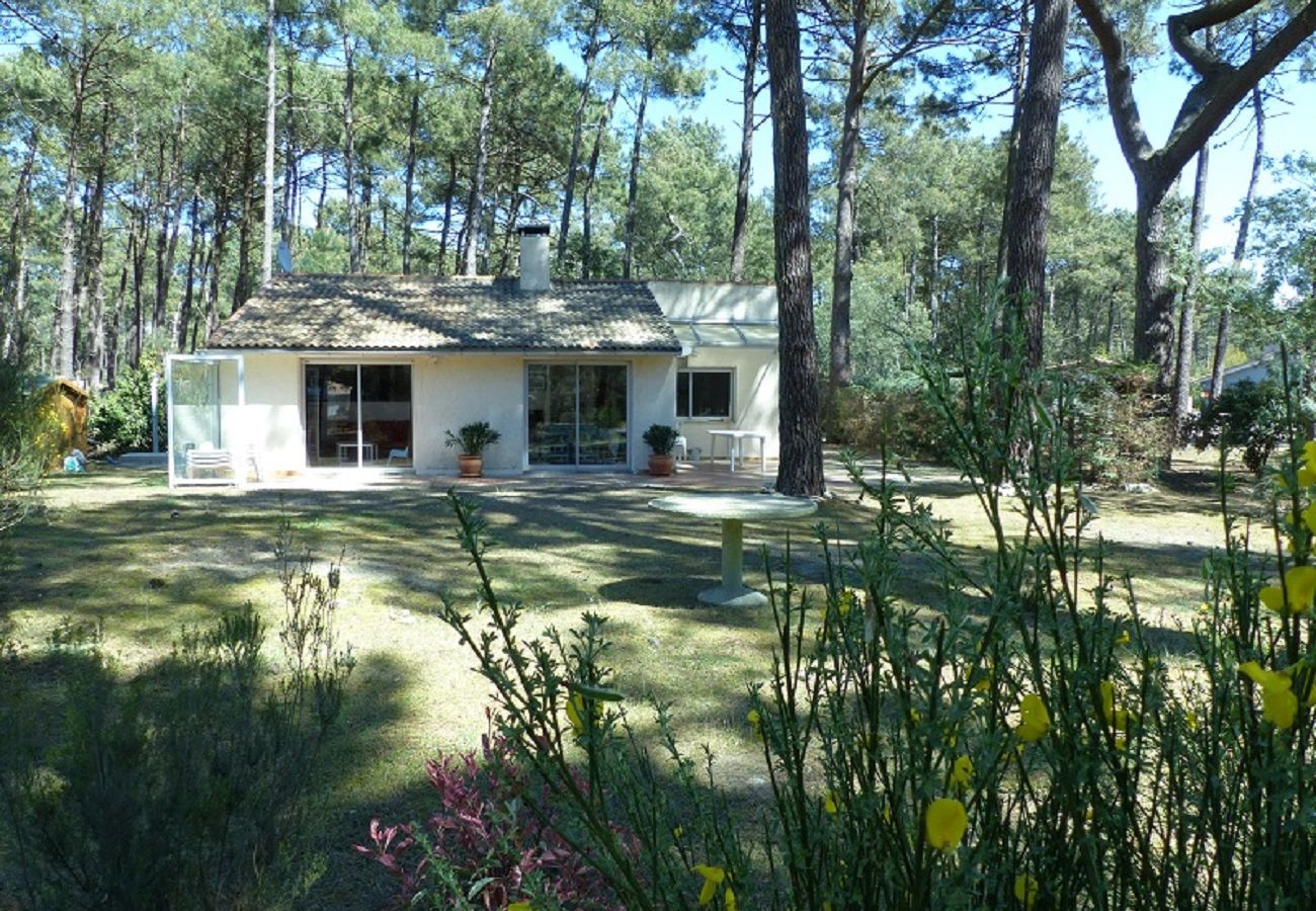 Chalet in Grayan-et-l´Hôpital - Chalet Portugal 7