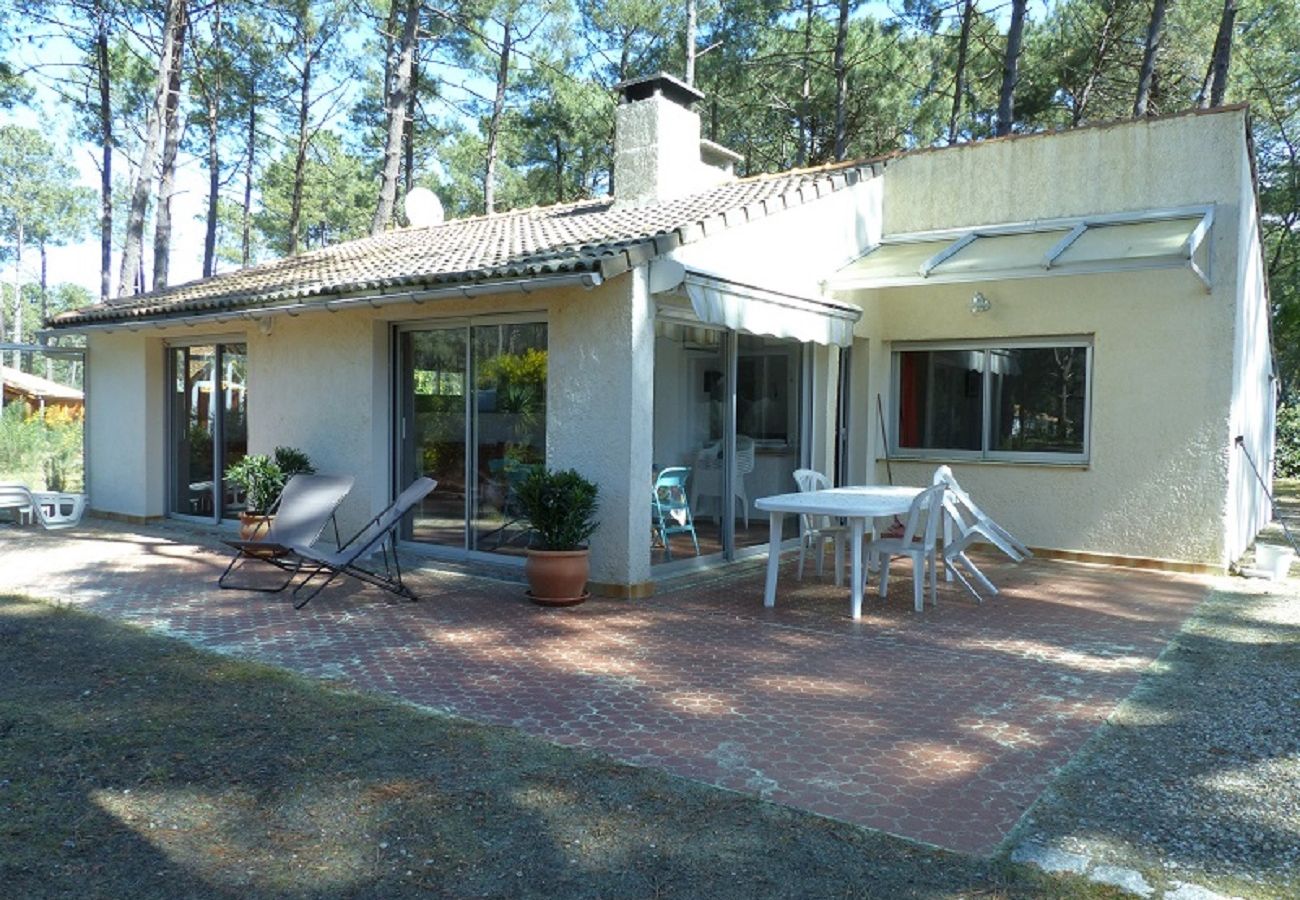 Chalet in Grayan-et-l´Hôpital - Chalet Portugal 7