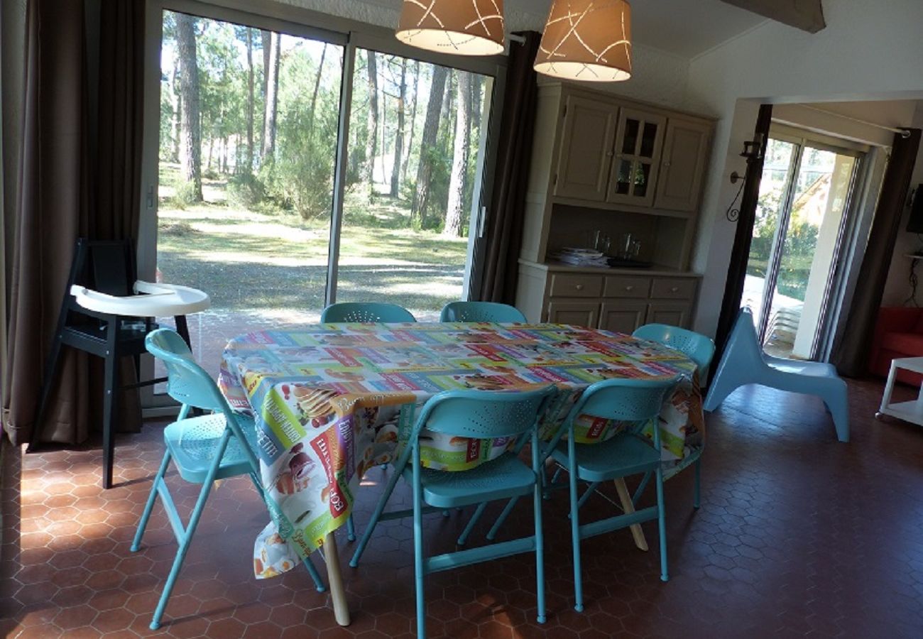 Chalet in Grayan-et-l´Hôpital - Chalet Portugal 7