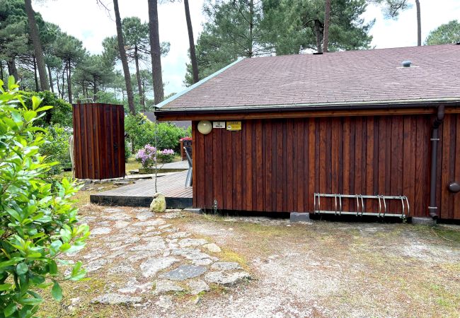 Chalet in Grayan-et-l´Hôpital - Chalet Brésil 12 Chalet in Grayan-et-l´Hôpital - Chalet Brésil 12