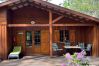 Chalet in Grayan-et-l´Hôpital - Chalet Brésil 12 Chalet in Grayan-et-l´Hôpital - Chalet Brésil 12