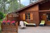 Chalet in Grayan-et-l´Hôpital - Chalet Brésil 12 Chalet in Grayan-et-l´Hôpital - Chalet Brésil 12