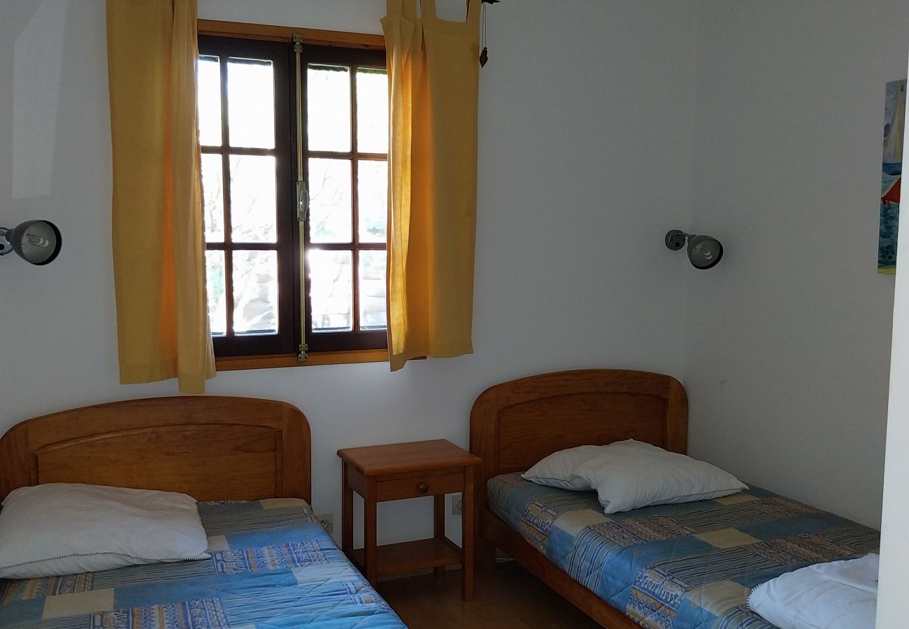 Chalet in Grayan-et-l´Hôpital - Chalet Nouvelle Calédonie 1