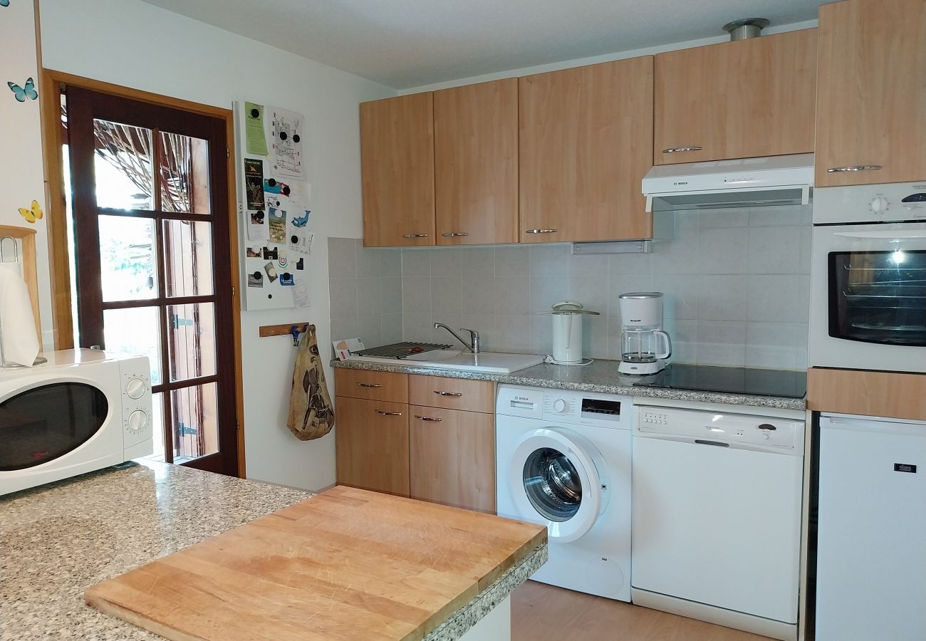 Chalet in Grayan-et-l´Hôpital - Chalet Nouvelle Calédonie 1