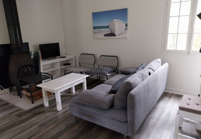 Chalet in Grayan-et-l´Hôpital - Chalet Cameroun 6 Chalet in Grayan-et-l´Hôpital - Chalet Cameroun 6