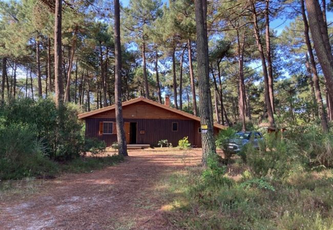 freistehendes Haus in Grayan-et-l´Hôpital - Chalet Amérique du Sud 17