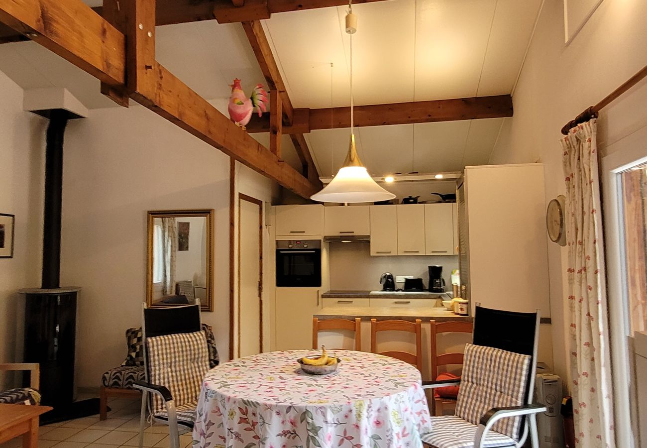 Chalet in Grayan-et-l´Hôpital - Chalet Nigéria 9