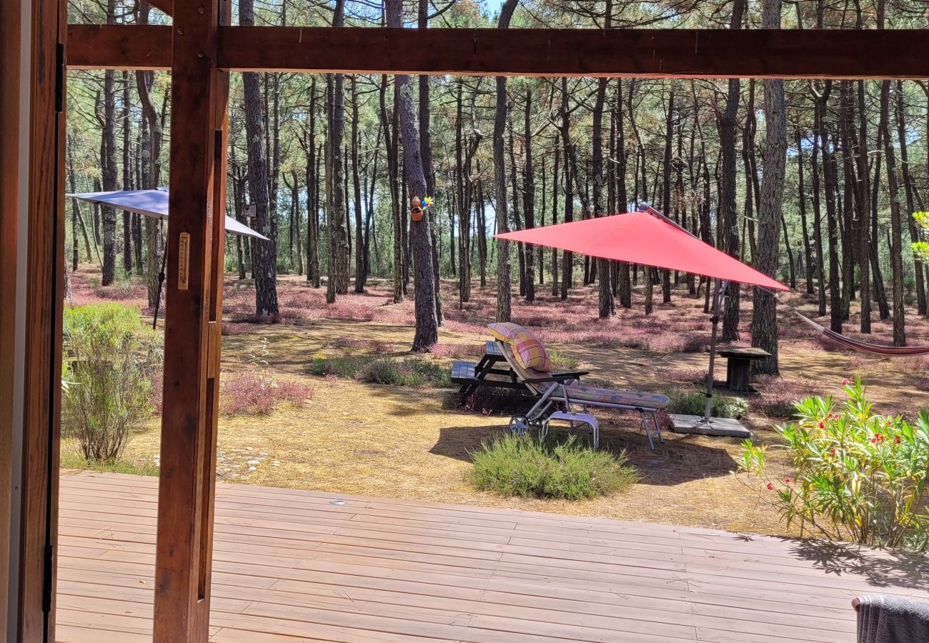 Chalet in Grayan-et-l´Hôpital - Chalet Nigéria 9