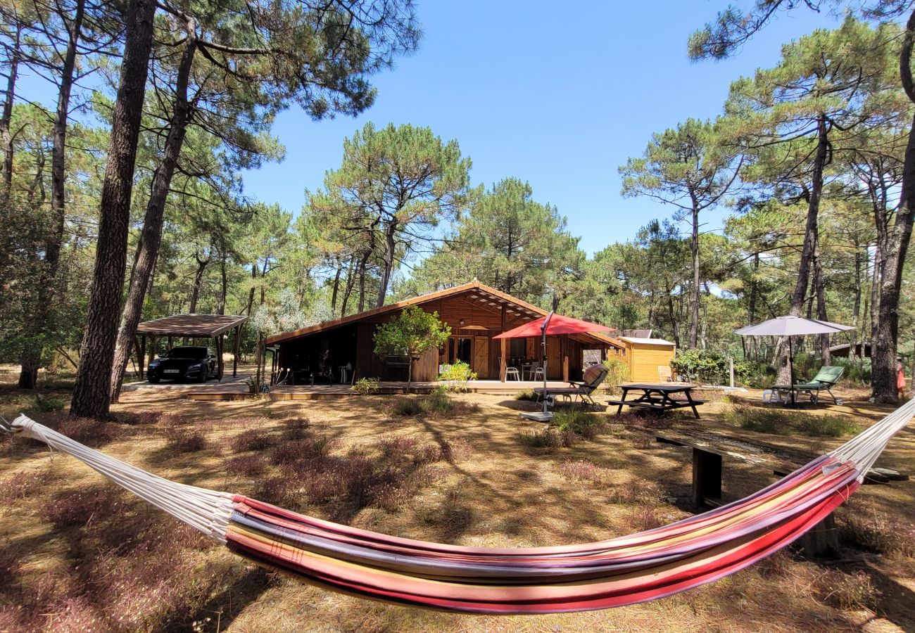 Chalet in Grayan-et-l´Hôpital - Chalet Nigéria 9