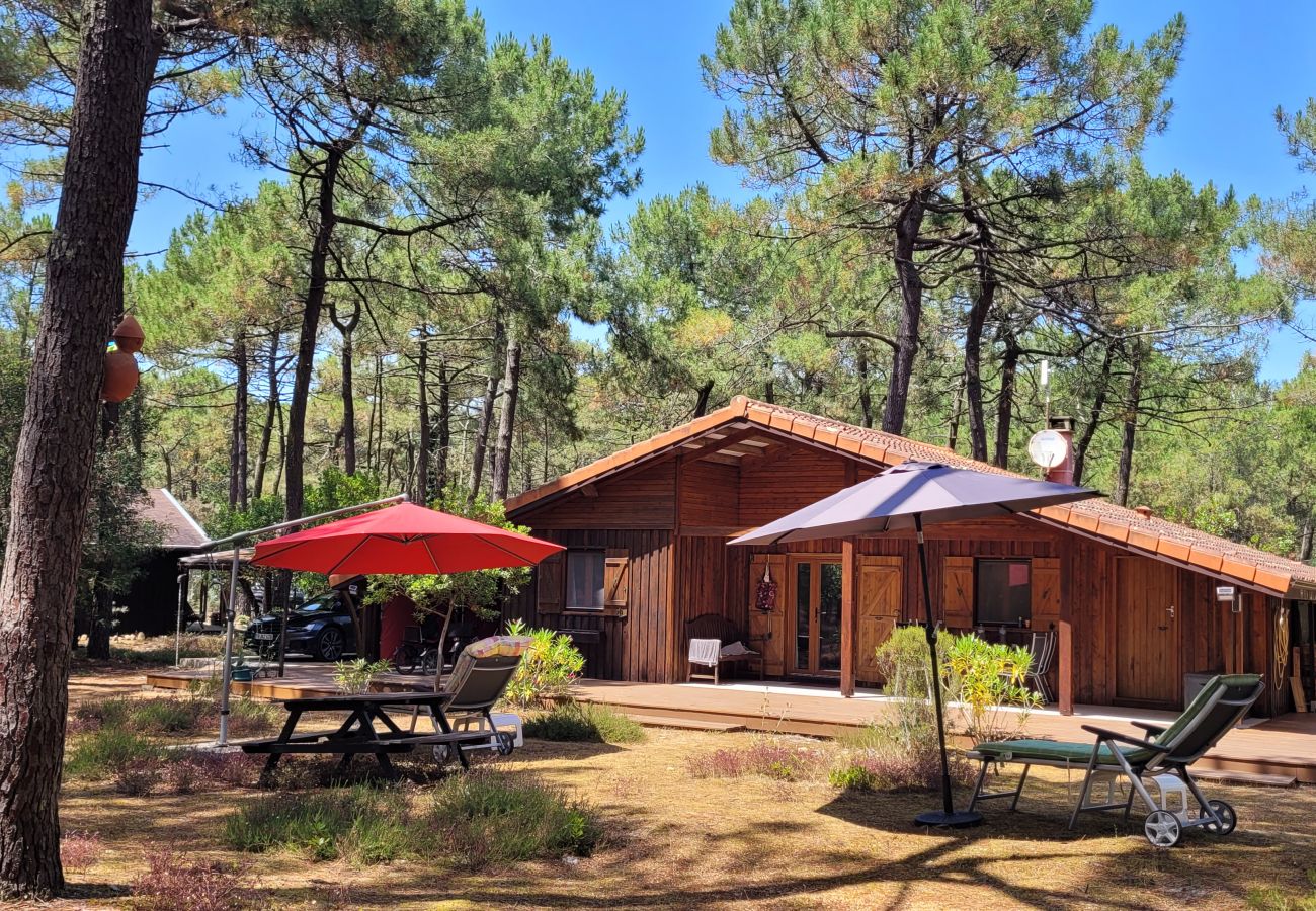 Chalet in Grayan-et-l´Hôpital - Chalet Nigéria 9