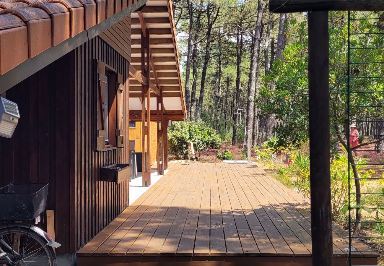 Chalet in Grayan-et-l´Hôpital - Chalet Nigéria 9