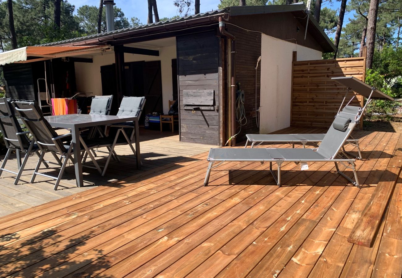 Chalet in Grayan-et-l´Hôpital - Chalet France 9