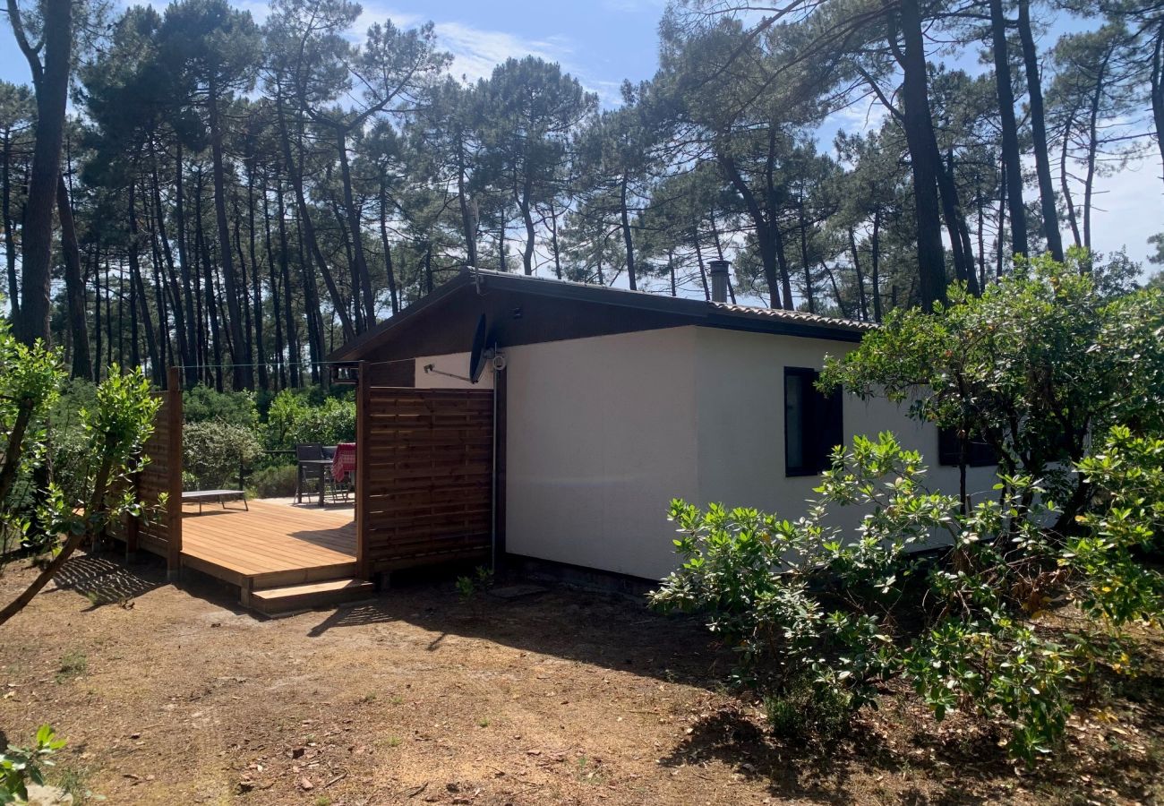 Chalet in Grayan-et-l´Hôpital - Chalet France 9