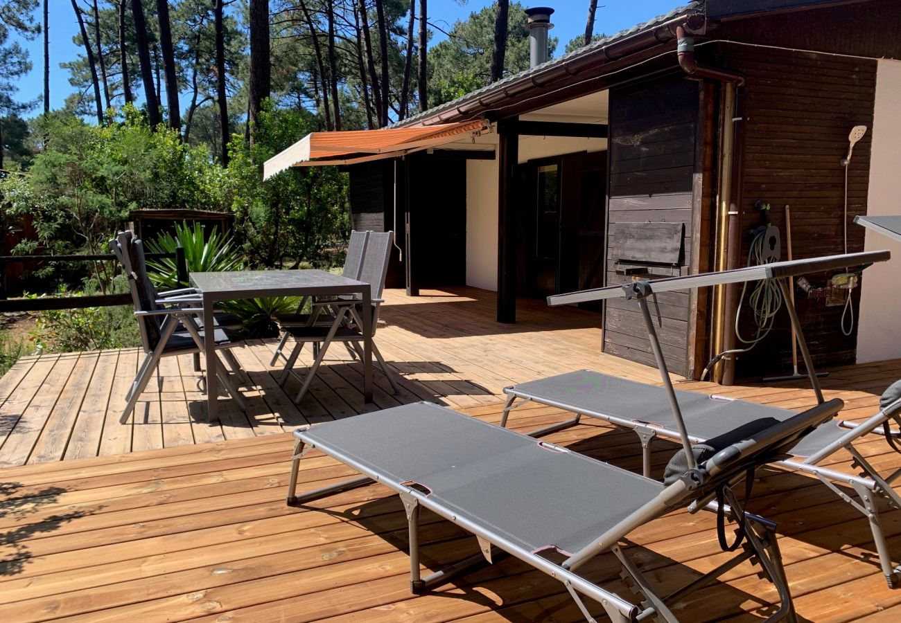 Chalet in Grayan-et-l´Hôpital - Chalet France 9