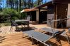 Chalet in Grayan-et-l´Hôpital - Chalet France 9 Chalet in Grayan-et-l´Hôpital - Chalet France 9