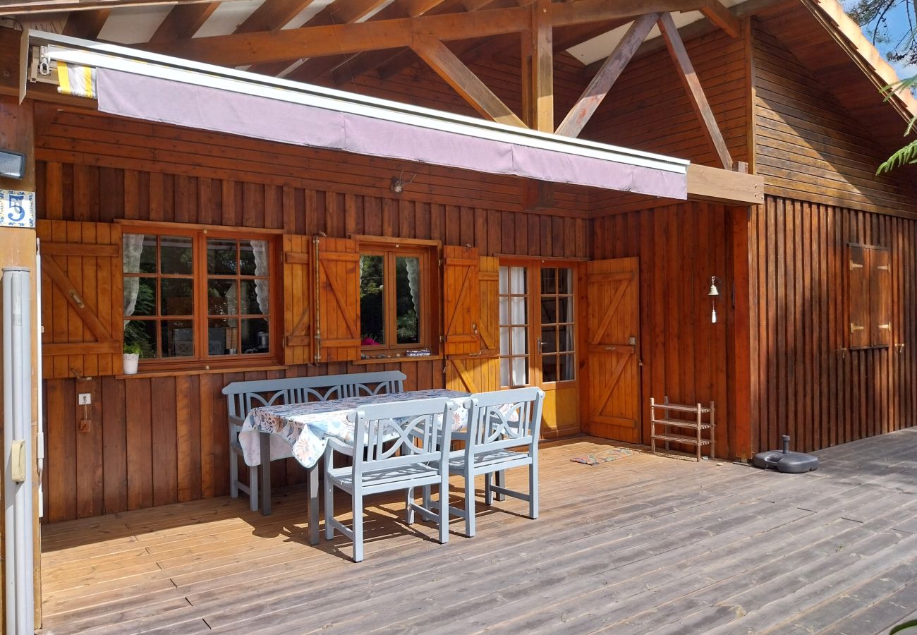Chalet in Grayan-et-l´Hôpital - Chalet Mississippi 5