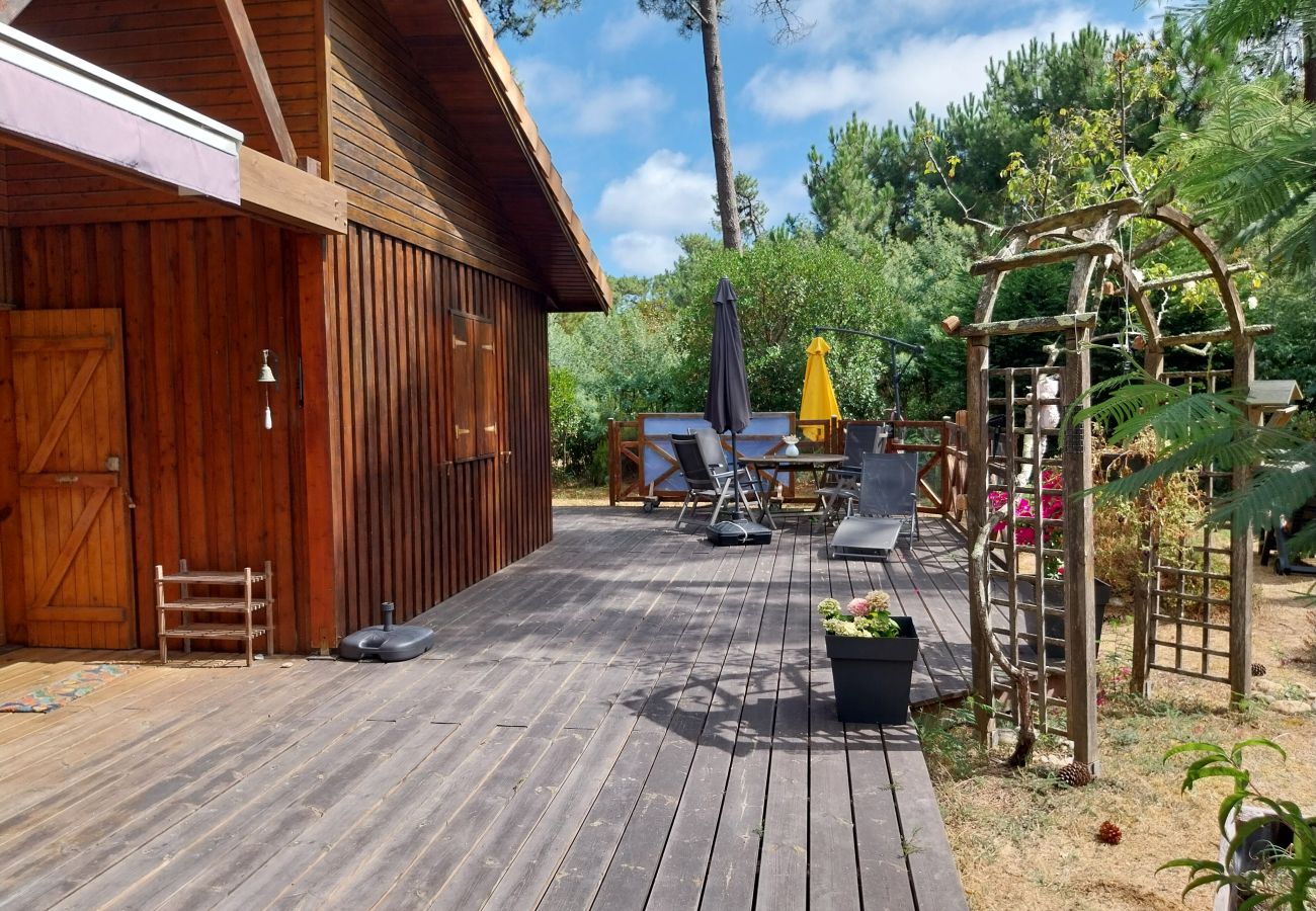 Chalet in Grayan-et-l´Hôpital - Chalet Mississippi 5