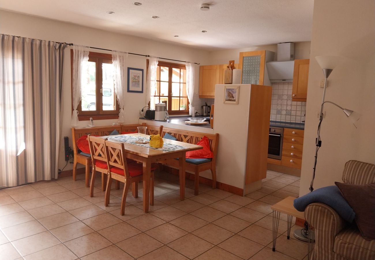 Chalet in Grayan-et-l´Hôpital - Chalet Mississippi 5