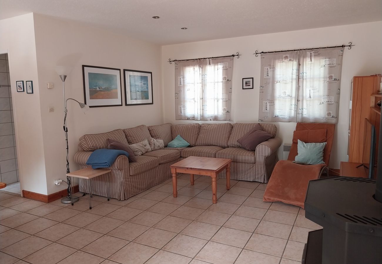 Chalet in Grayan-et-l´Hôpital - Chalet Mississippi 5