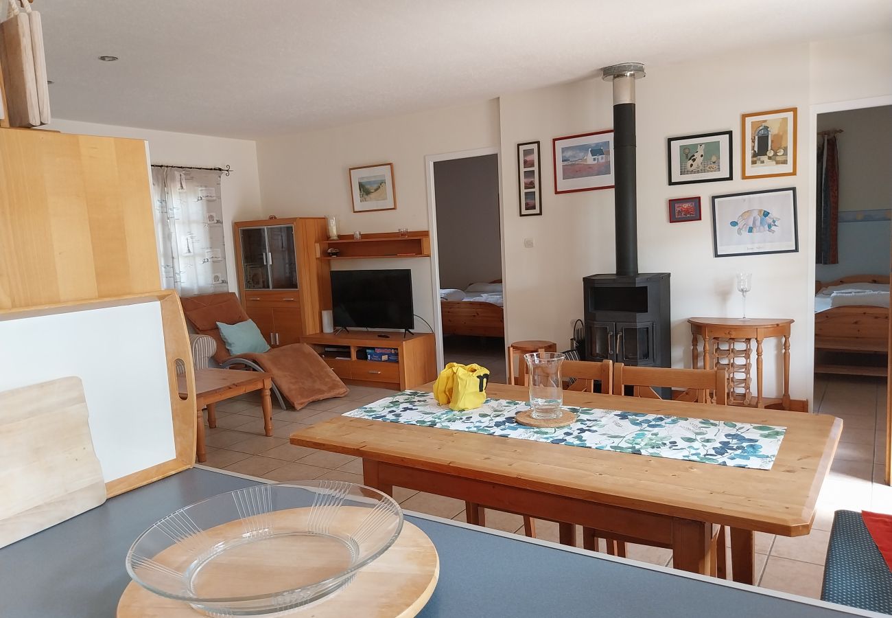 Chalet in Grayan-et-l´Hôpital - Chalet Mississippi 5