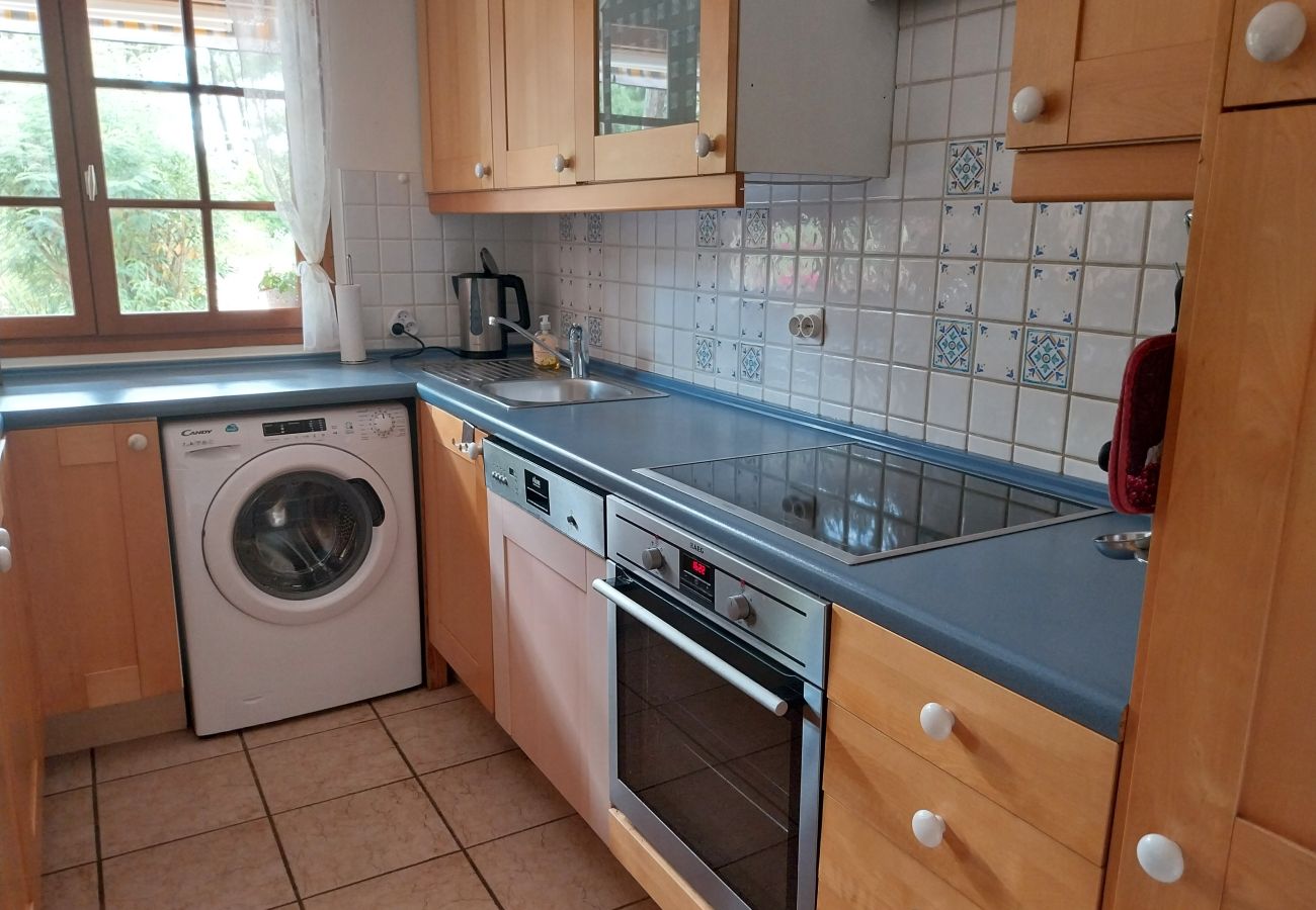 Chalet in Grayan-et-l´Hôpital - Chalet Mississippi 5