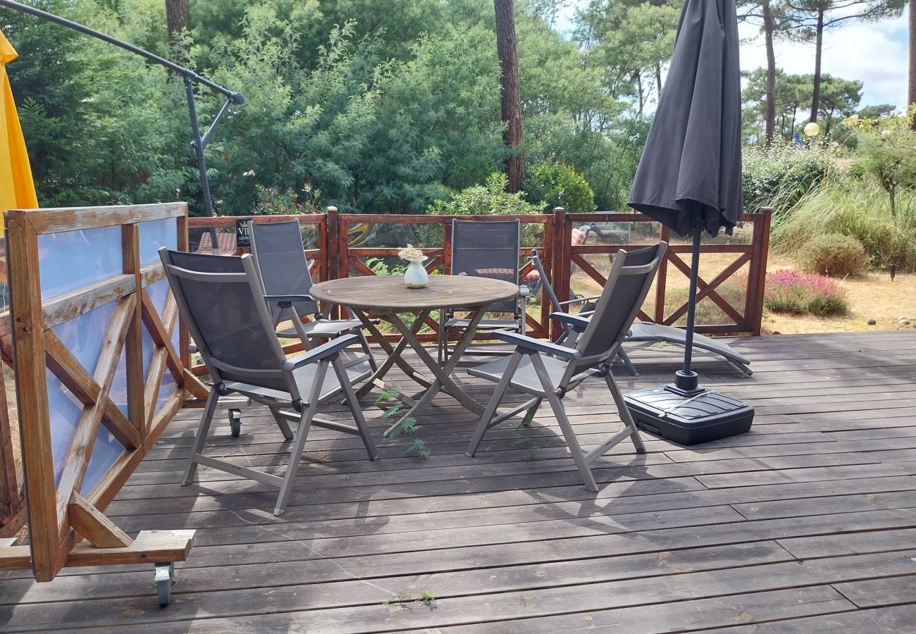 Chalet in Grayan-et-l´Hôpital - Chalet Mississippi 5