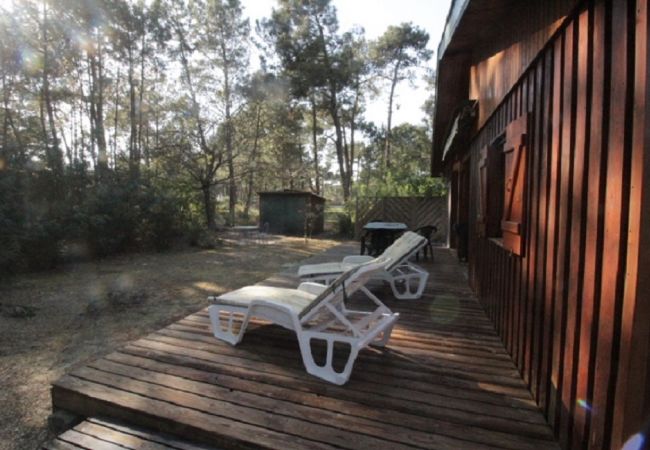 Chalet in Grayan-et-l´Hôpital - Chalet Vénézuéla 6 Chalet in Grayan-et-l´Hôpital - Chalet Vénézuéla 6