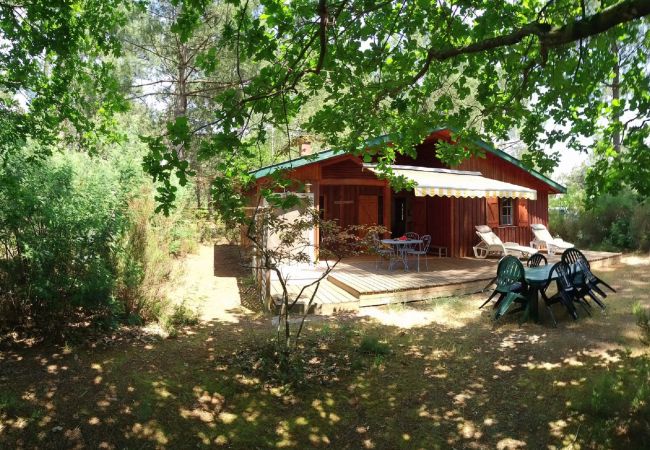 Chalet in Grayan-et-l´Hôpital - Chalet Vénézuéla 6