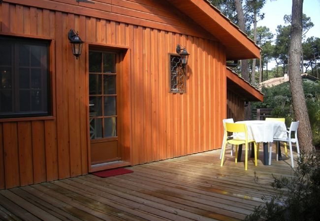 Chalet in Grayan-et-l´Hôpital - Chalet Californie 11