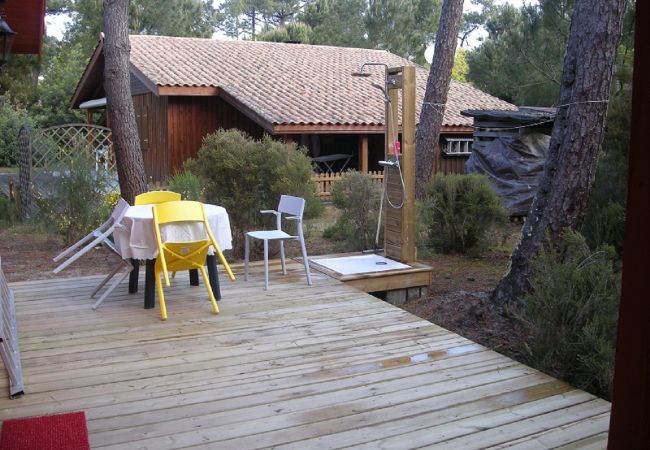 Chalet in Grayan-et-l´Hôpital - Chalet Californie 11