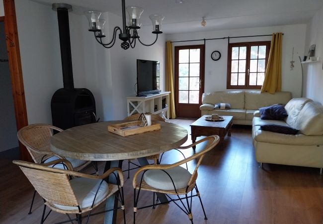 Chalet in Grayan-et-l´Hôpital - Chalet Californie 11 Chalet in Grayan-et-l´Hôpital - Chalet Californie 11