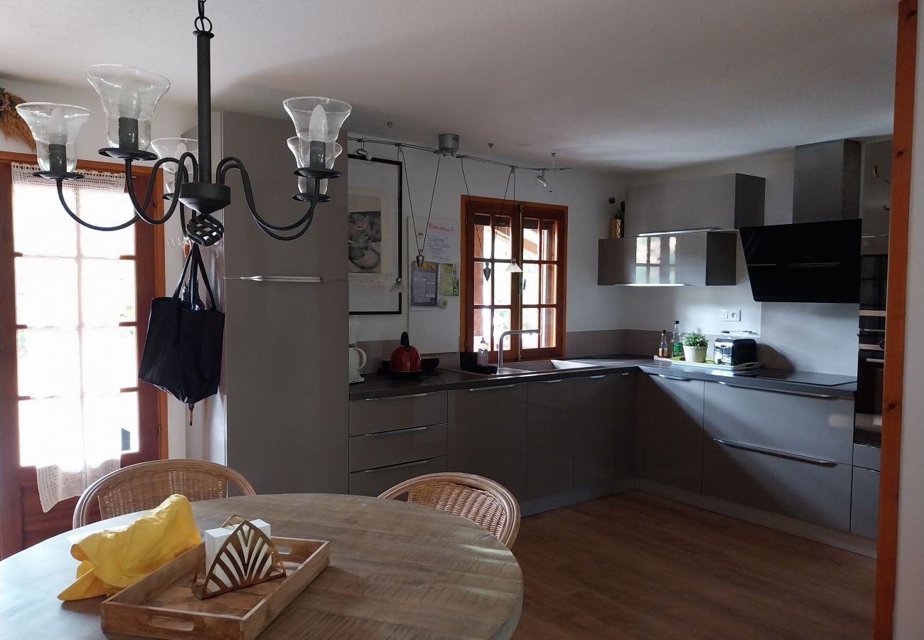 Chalet in Grayan-et-l´Hôpital - Chalet Californie 11