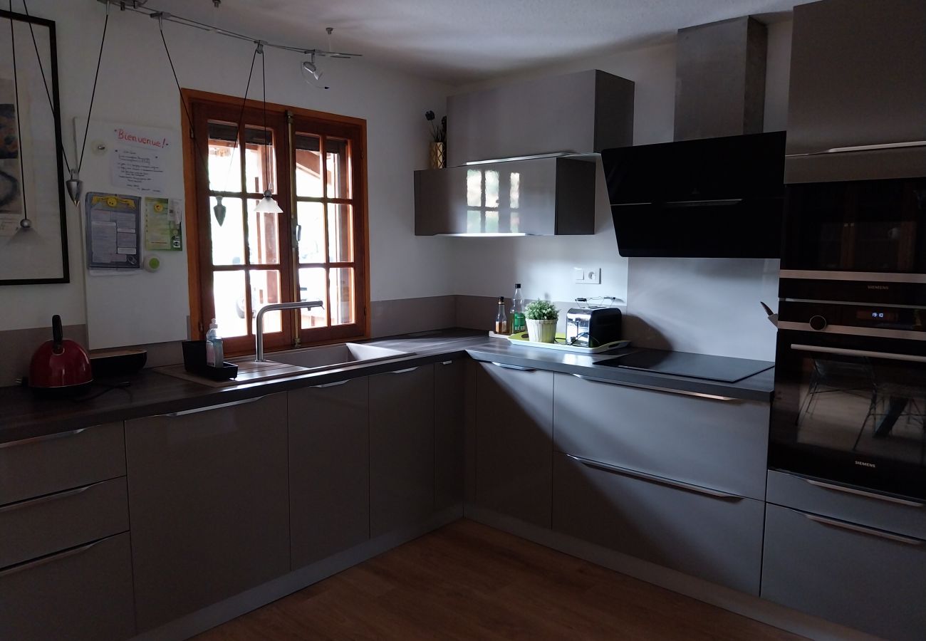 Chalet in Grayan-et-l´Hôpital - Chalet Californie 11
