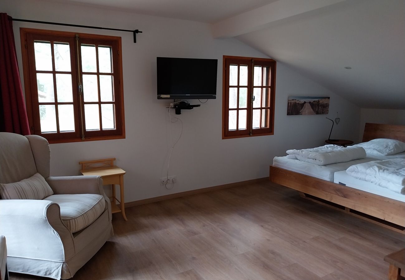 Chalet in Grayan-et-l´Hôpital - Chalet Californie 11