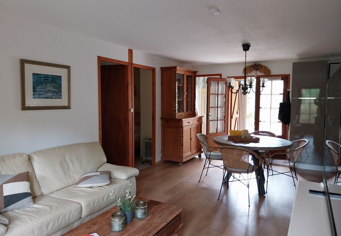 Chalet in Grayan-et-l´Hôpital - Chalet Californie 11