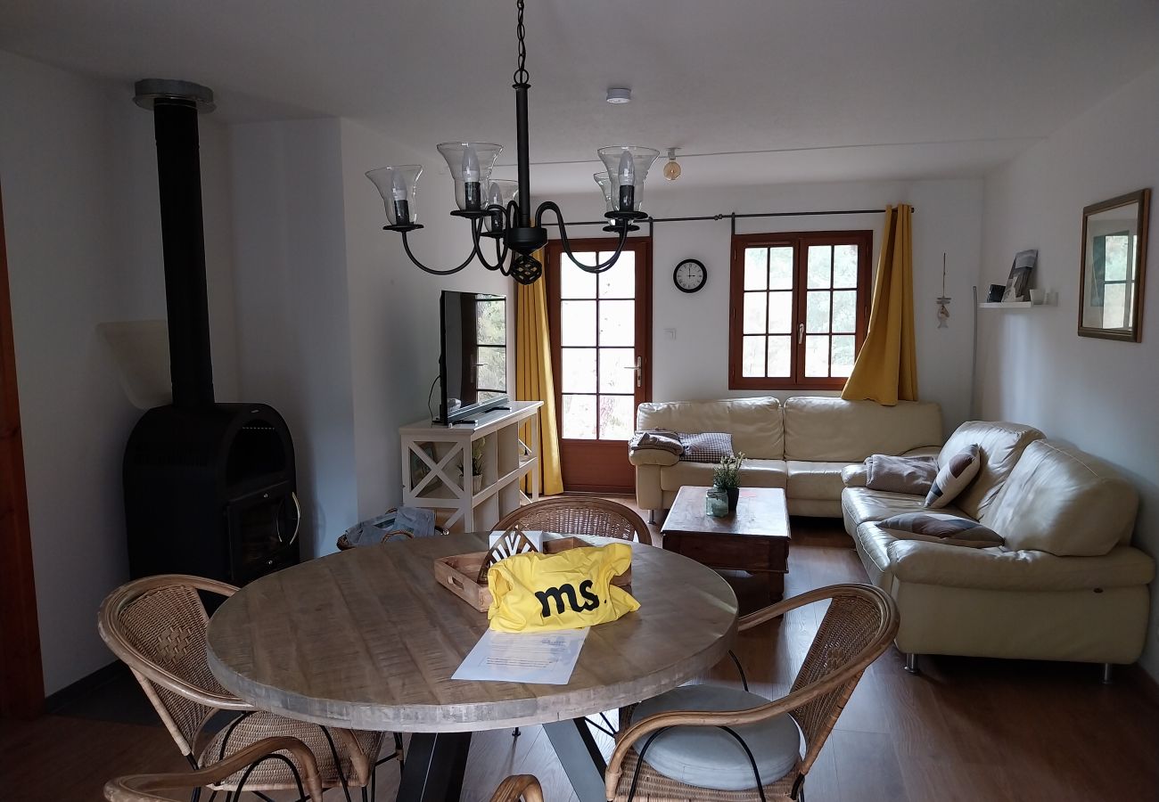 Chalet in Grayan-et-l´Hôpital - Chalet Californie 11