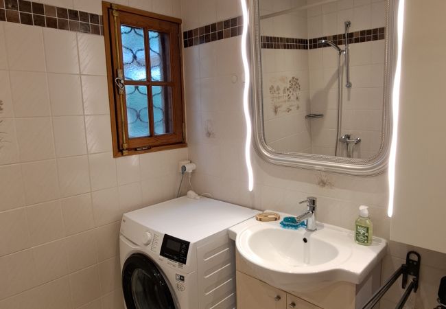 Chalet in Grayan-et-l´Hôpital - Chalet Guyane 2 Chalet in Grayan-et-l´Hôpital - Chalet Guyane 2