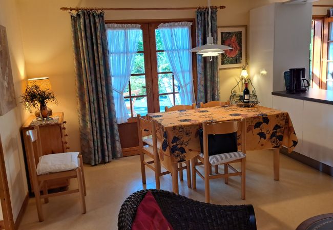 Chalet in Grayan-et-l´Hôpital - Chalet Guyane 2 Chalet in Grayan-et-l´Hôpital - Chalet Guyane 2