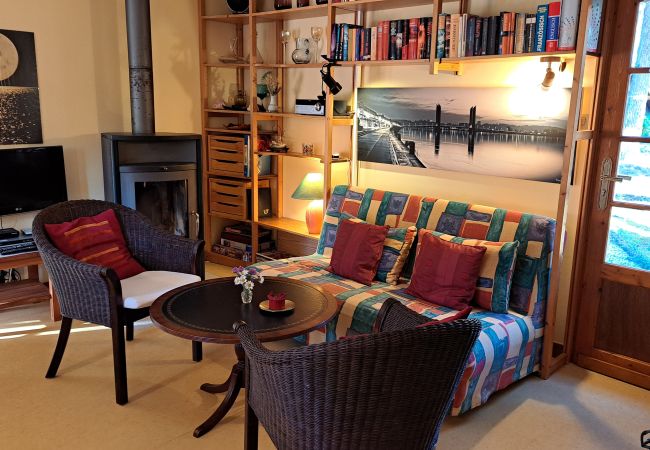 Chalet in Grayan-et-l´Hôpital - Chalet Guyane 2 Chalet in Grayan-et-l´Hôpital - Chalet Guyane 2