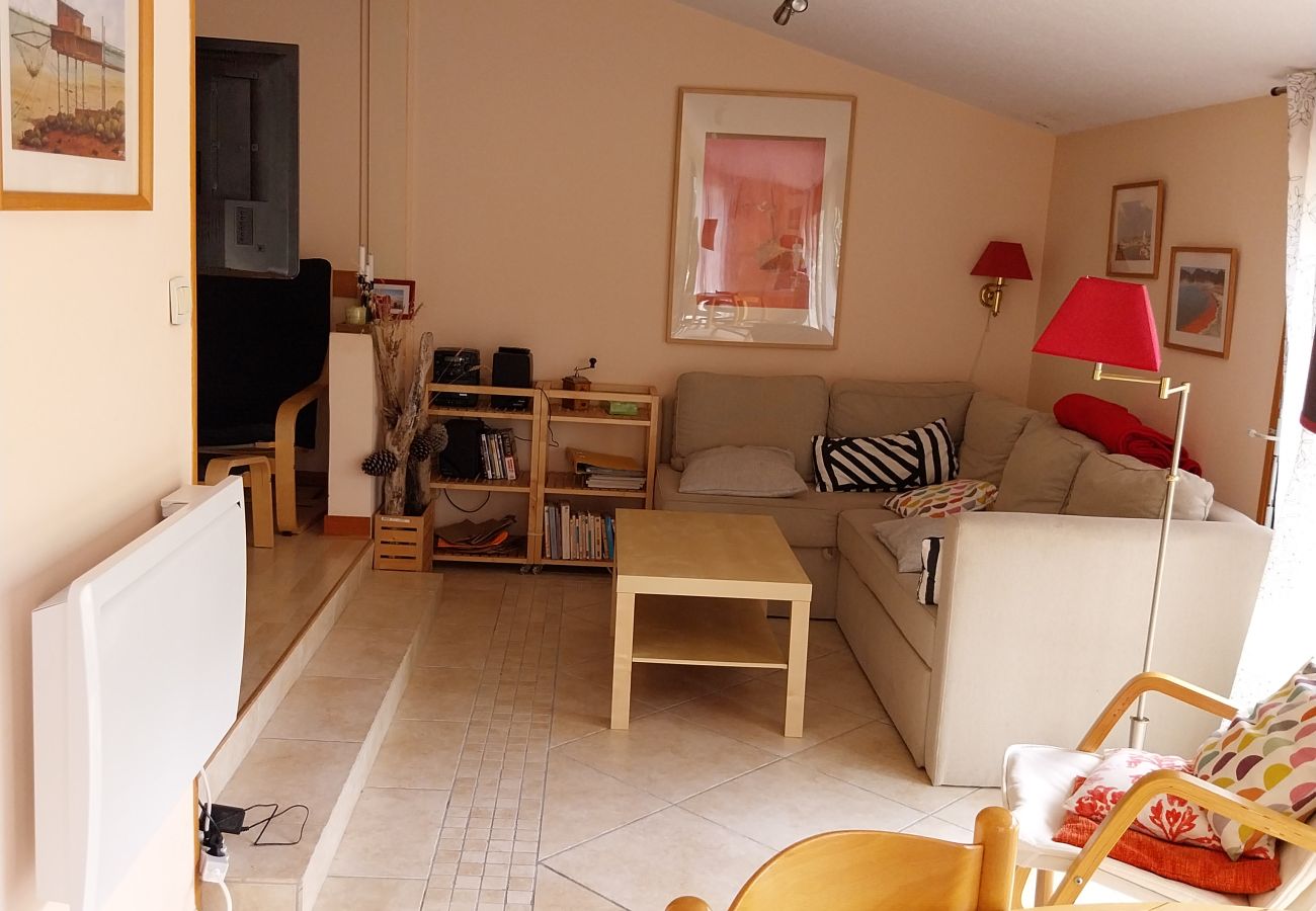Chalet in Grayan-et-l´Hôpital - Chalet Afrique 16