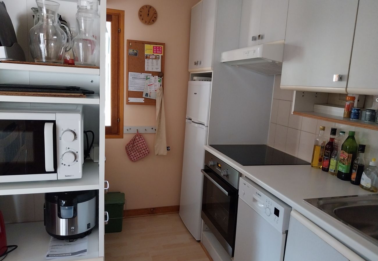 Chalet in Grayan-et-l´Hôpital - Chalet Afrique 16