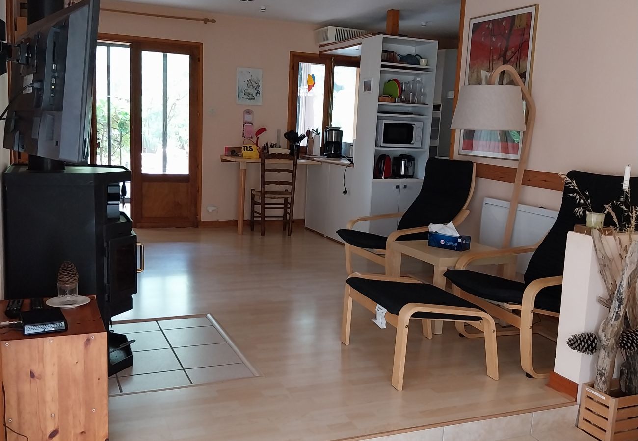 Chalet in Grayan-et-l´Hôpital - Chalet Afrique 16