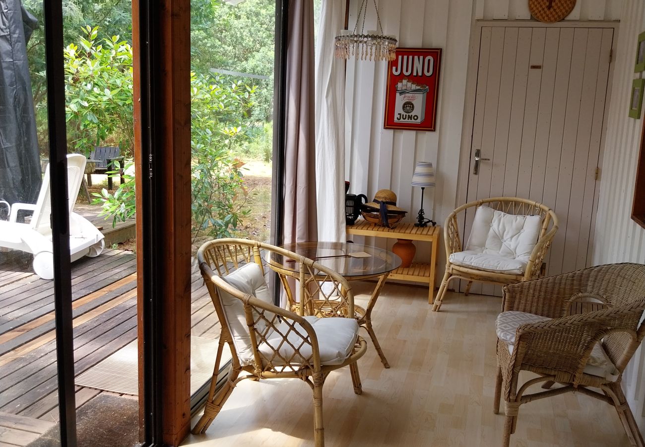 Chalet in Grayan-et-l´Hôpital - Chalet Afrique 16