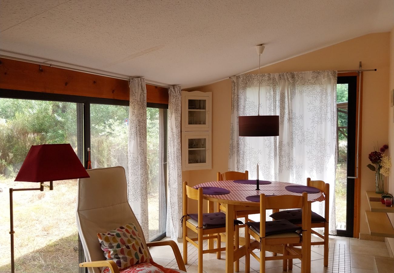 Chalet in Grayan-et-l´Hôpital - Chalet Afrique 16