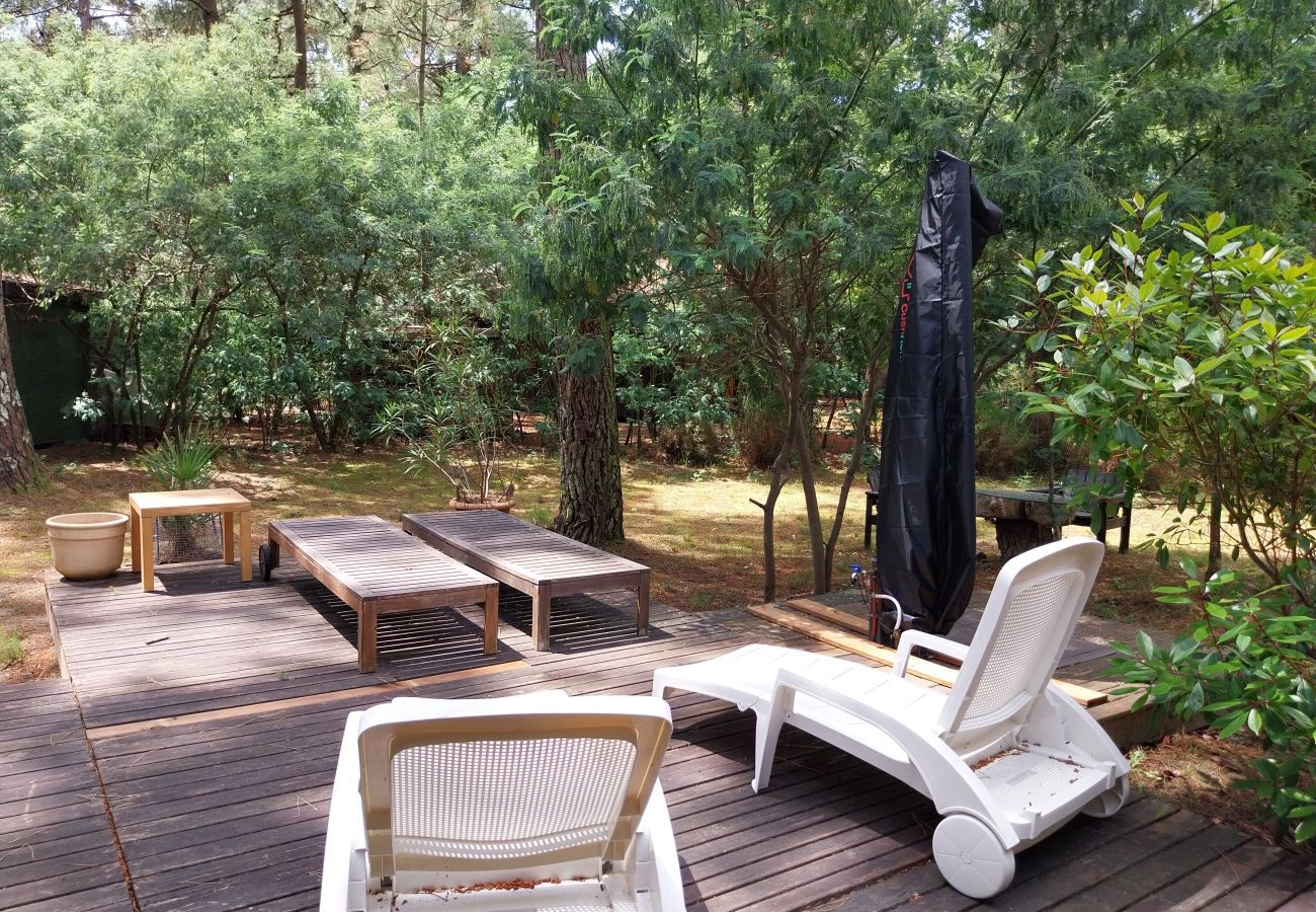 Chalet in Grayan-et-l´Hôpital - Chalet Afrique 16