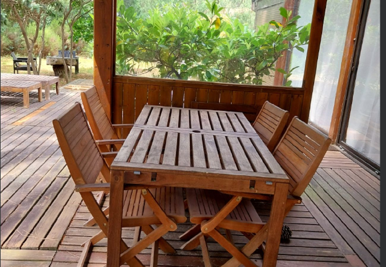 Chalet in Grayan-et-l´Hôpital - Chalet Afrique 16