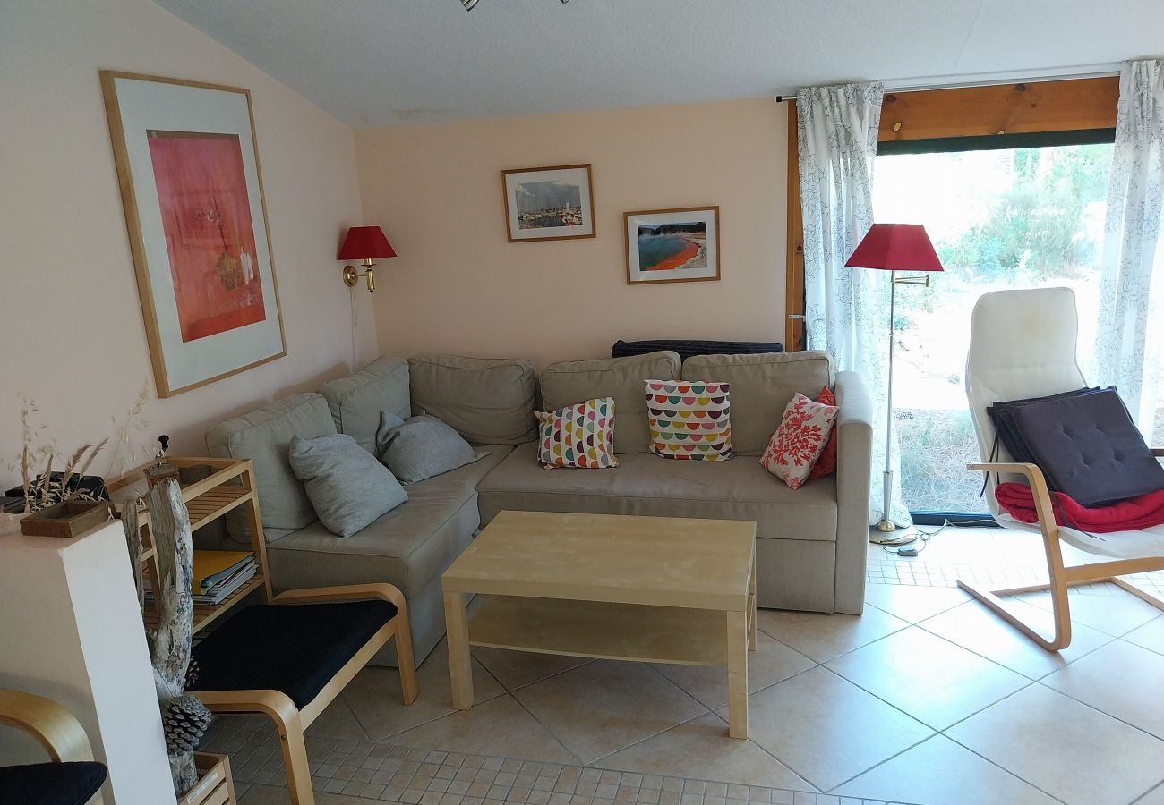 Chalet in Grayan-et-l´Hôpital - Chalet Afrique 16