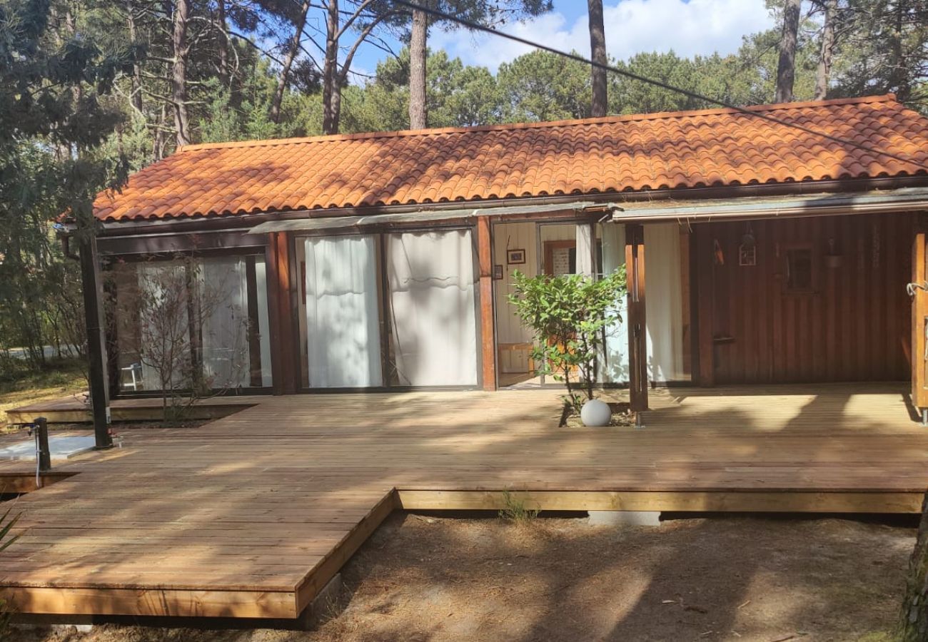 Chalet in Grayan-et-l´Hôpital - Chalet Afrique 16