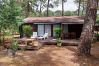 Chalet in Grayan-et-l´Hôpital - Chalet Afrique 16 Chalet in Grayan-et-l´Hôpital - Chalet Afrique 16