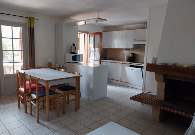 Chalet in Grayan-et-l´Hôpital - Chalet Afrique 19 Chalet in Grayan-et-l´Hôpital - Chalet Afrique 19